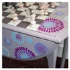 Akrylová farba Americana Acrylic – DecoArt – Purple Rain 59 Náhľad obrázku produktu 3