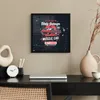 MuchoWow® MuchoWow® Gerahmtes Poster Mancave - Auto - Retro Produktbild-Vorschau 2