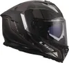 Kask integralny LS2 FF818 Storm III Sporty, czarny matowy, Podgląd zdjęcia produktu 12
