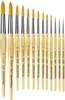 Pinsel daVinci Junior 1 Aquarellspitze Produktbild-Vorschau 4
