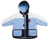 BRUBAKER Kinderjacke Jungen mit Reflektorstreifen, DuPont Produktbild-Vorschau 1
