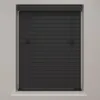 Kunststoff Jalousie Easy - 50 mm - Anthrazit - 120 x 175 Produktbild-Vorschau 4