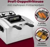 ProfiCook PC-FR 1038 Doppel Fritteuse Edelstahl Produktbild-Vorschau 17