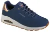 Skechers Uno-Shimmer Away 155196-NVY Produktbild-Vorschau 1