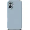 Ringke Silicone Magnetic Magsafe Iphone 16 Niebieski Podgląd zdjęcia produktu 4