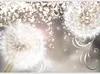 Selbstklebende Folie Fototapete - Spellbound dandelions Produktbild-Vorschau 5