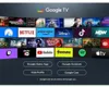 TCL 50P7K Brushed metal Bezel-less TV Produktbild-Vorschau 13