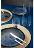 Excelsa Set di 6 piatti piani in Vetroceramica Poesidone Anteprima dell’immagine prodotto 4