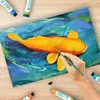 Acrylfarben-Set LG61 Norberg & Linden | 60 Tuben Produktbild-Vorschau 3