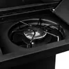 Grill gazowy ogrodowy 13 kW BERGMANN 5 palników stal Podgląd zdjęcia produktu 14