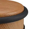 Zarážka na dvere RD0630 10,5 cm, svetlé drevo Náhľad obrázku produktu 6
