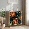 vidaXL Credenza LOCHEM, finitura Sonoma, 69 x 33 x 75 cm, Anteprima dell’immagine prodotto 1