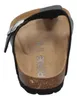 Rohde Damen Zehentrenner Pantolette Metallic-Optik Alba Produktbild-Vorschau 49