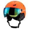 LIXADA Skihelm, Snowboardhelm, Skatehelm, Produktbild-Vorschau 1