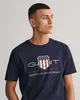 Gant T-shirt 2003199433 in Blue color size medium Produktbild-Vorschau 12