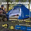 Where Tomorrow Pop Up Kuppelzelt Wurfzelt - 2-3 Personen - Produktbild-Vorschau 2