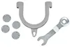 Exquisit WA7014-021A, Frontlader, 7 kg, B, 76 dB, 1400 RPM, Produktbild-Vorschau 4