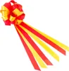 Oblique Unique Geschenkschleife mit Geschenkband Groß Deko Produktbild-Vorschau 1