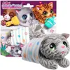 FurReal - Novorozenci - Interaktivní plyšová kočka Náhled obrázku produktu 1