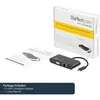 StarTech.com USB-C VGA Multiport Adapter - Power Delivery Produktbild-Vorschau 4