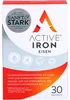 Active Iron Iron Capsules 30 kapslí Náhled obrázku produktu 2