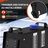 LARS360 Diesel-Lüfterheizer 8KW 12V, Dieselheizung mit LCD, Produktbild-Vorschau 2