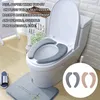 WC-Sitzbezug, 2 Paar Toilettensitzbezug Dicker Und Wärmer Produktbild-Vorschau 5