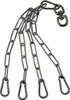 GALA Boxsack – 160 cm / 50 kg – mit Ketten Produktbild-Vorschau 2