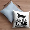 Trendation - Sportlehrer Geschenk Deko-Kissen mit Füllung Produktbild-Vorschau 4