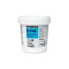 A white plastic tub of Wakol D3540 cork contact adhesive. Produktbild-Vorschau