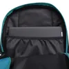 vidaXL Schulrucksack 40 L Schwarz und Blau Produktbild-Vorschau 6