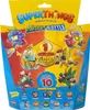 Superthings Superzings Mutant Battle 10 pack Figur mix Produktbild-Vorschau 2
