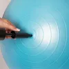 Gymnastický míč 65 cm Anti Burst Fitness míč Sedací míč Míč Náhled obrázku produktu 15