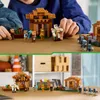 LEGO Minecraft Angriff des Magiers auf das Dorf - Modell Produktbild-Vorschau 5