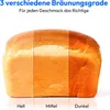 MEDION Brotbackautomat Brotbackmaschine, 950 Watt, bis zu Produktbild-Vorschau 5