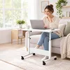 Relaxdays Verstelbare laptoptafel, hoogte 67-90 cm, Productafbeelding-voorbeeld 2