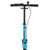 Roller Scooter Kickroller Cityroller Raven Celia Black Produktbild-Vorschau 5