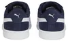 PUMA Smash 3.0 Suede Sneaker mit Klettverschluss Kinder 02 Produktbild-Vorschau 5