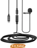 Walimex pro Boya M3 Ansteckmikrofon für USB C, Produktbild-Vorschau 6