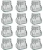 Wellgro Einmachglas mit Bügelverschluss - 550 ml Produktbild-Vorschau 1