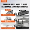 VEVOR Tavolo in acciaio inox 762 x 915 mm Tavolo da cucina Anteprima dell’immagine prodotto 10