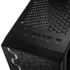 Kolink INSPIRE K8, Midi Tower, Server, Schwarz, ATX, micro Produktbild-Vorschau 5