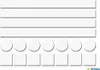 HERMA 019198 - Folie - Weiß - Zimmerdecke - Wand - Fenster Produktbild-Vorschau 9