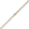 3-5mm-Paper-Clip-Halskette-aus-585-Rotgold-90cm Produktbild-Vorschau