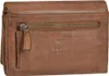 Bear Design Portemonnaie Damen Geldbörse Leder 9 Produktbild-Vorschau 4