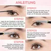Elektrische Wimpernzange beheizt, 3 Temperaturstufen, LED Produktbild-Vorschau 7