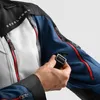 Rebelhorn Hardy 3.0 wasserdichte Motorrad Textiljacke, Produktbild-Vorschau 8