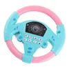 Baby-pädagogisches Copilot-Lenkrad mit Musik, intelligentes Produktbild-Vorschau 4