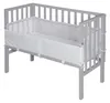 roba Beistellbett 2in1 grau, 'roba Style', für alle Produktbild-Vorschau 1