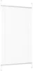 Plissee Klemmfix ohne Bohren85x130cm WeißSichtschutz Produktbild-Vorschau 2